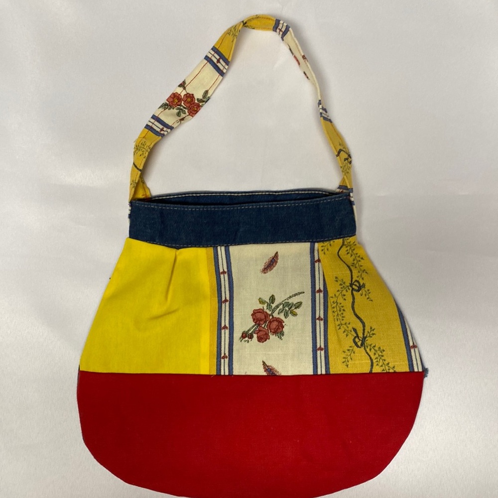 Handmade pretty little bag